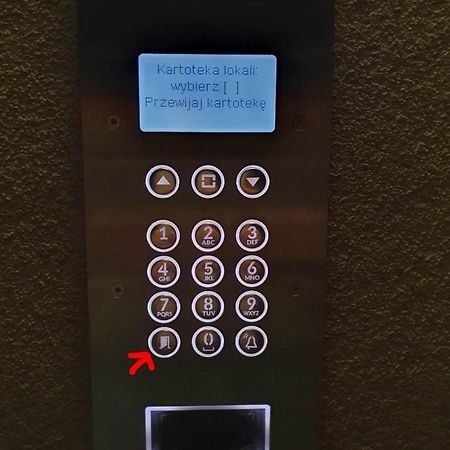 Apartament 3 Pokojowy Lub Pokoj W Mieszkaniu W Nowym Bloku Varšava Exteriér fotografie