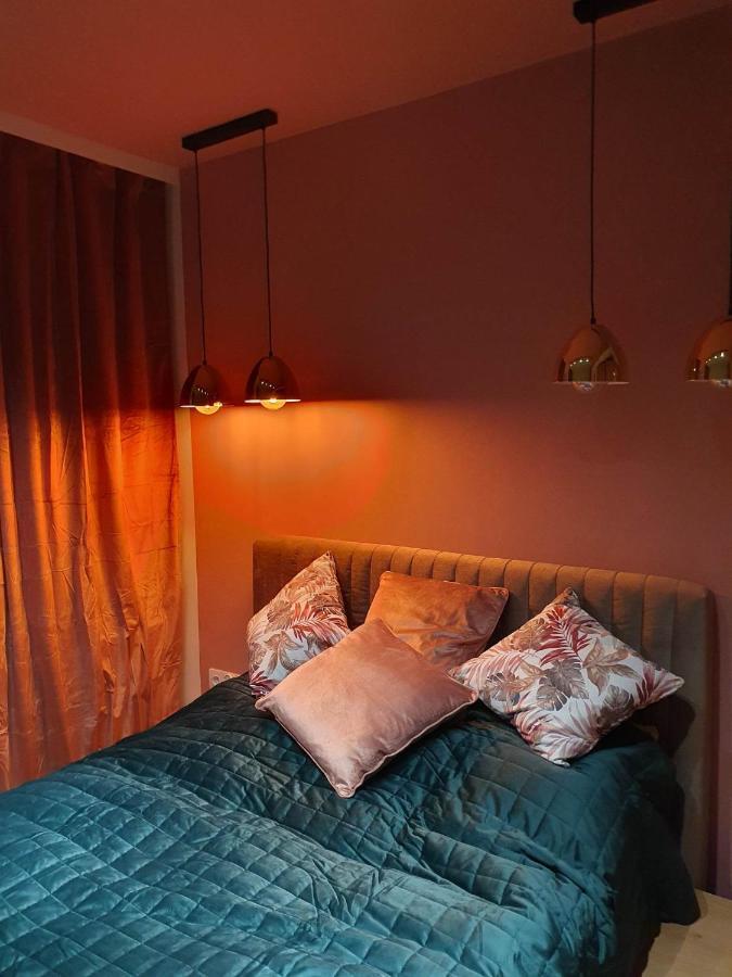 Apartament 3 Pokojowy Lub Pokoj W Mieszkaniu W Nowym Bloku Varšava Exteriér fotografie