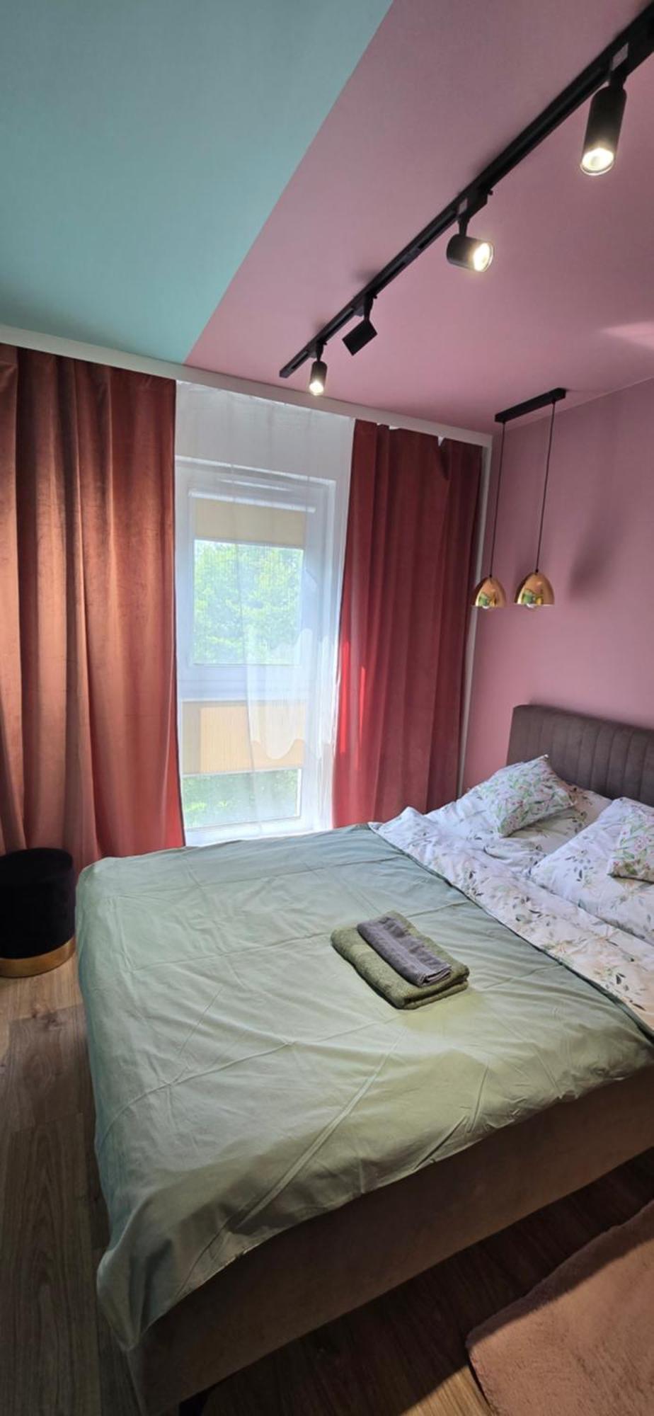 Apartament 3 Pokojowy Lub Pokoj W Mieszkaniu W Nowym Bloku Varšava Exteriér fotografie