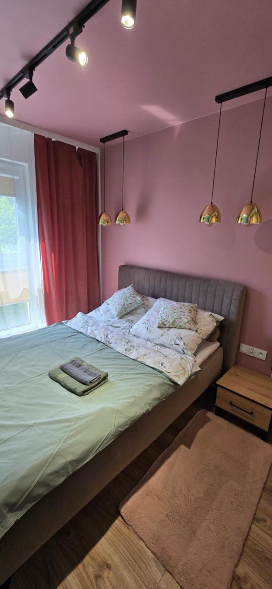 Apartament 3 Pokojowy Lub Pokoj W Mieszkaniu W Nowym Bloku Varšava Exteriér fotografie