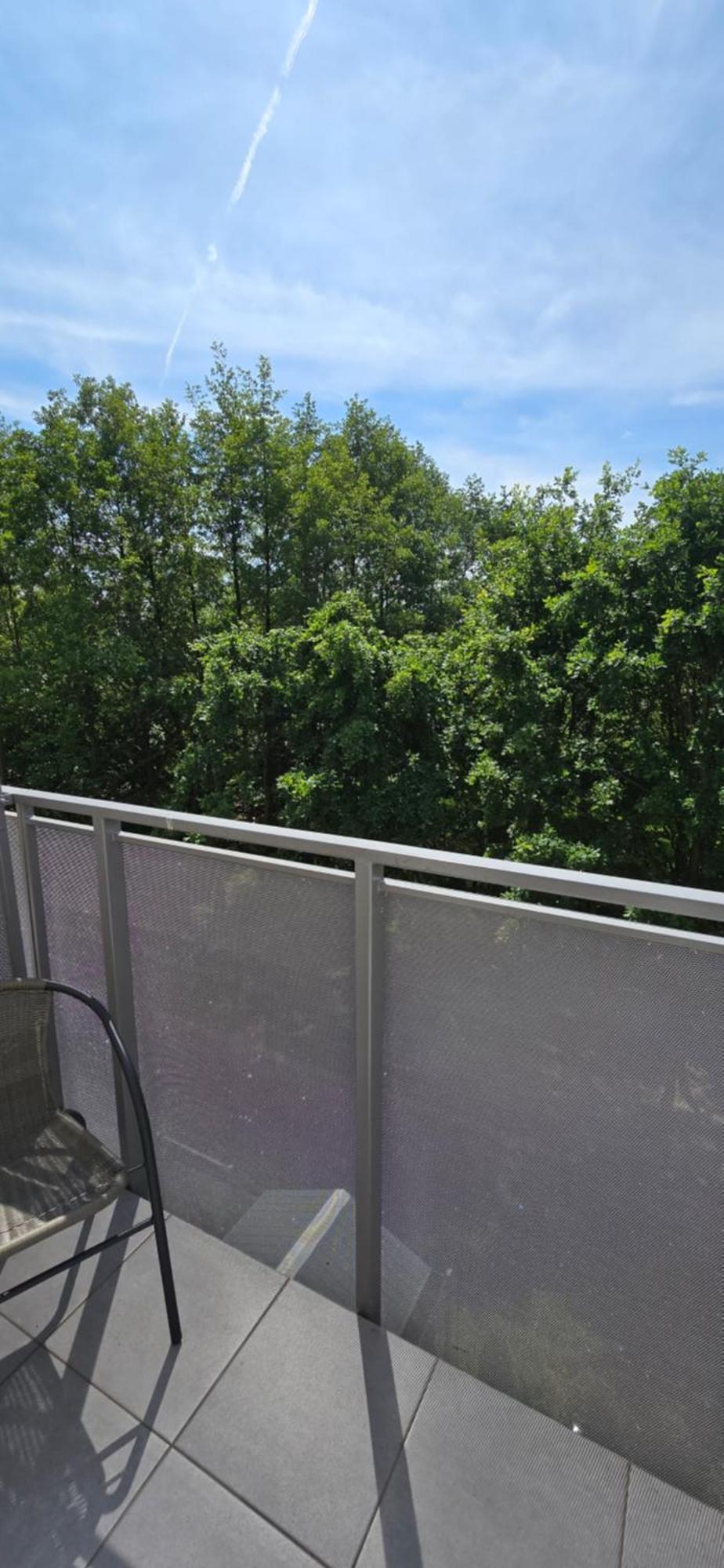 Apartament 3 Pokojowy Lub Pokoj W Mieszkaniu W Nowym Bloku Varšava Exteriér fotografie